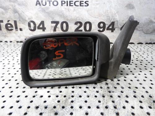 Ryggespeil venstre RENAULT SUPER 5 (B/C40_) 1.1 (48 hp) 23664367