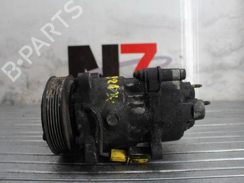 Used AC compressor AC compressor PEUGEOT 307 Break (3E) 2.0 HDI 110 (107 hp) 23668455 23668455
