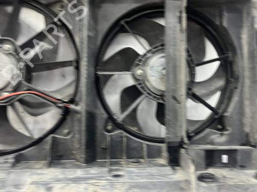 Front slam panel CITROËN C8 (EA_, EB_) 2.0 HDi 165 | BP30910268C72