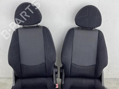 Sæde sæt SMART FORFOUR (454) 1.5 CDI (454.000) | BP23751768C78 - Image 11