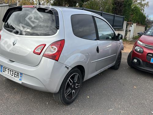 Generator RENAULT TWINGO II (CN0_) 1.2 16V (CN04, CN0B) | BP31074255M7 