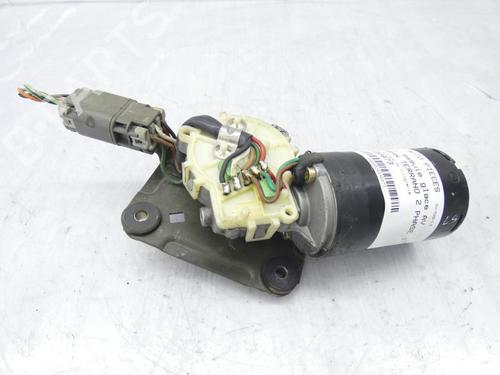 Used Front wiper motor NISSAN TERRANO II (R20) 2.7 TDi 4WD (125 hp) 23666020