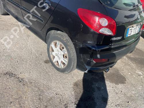 Steering column PEUGEOT 206+ (2L_, 2M_) 1.4 HDi eco 70 | BP23722326M21  - Image 32