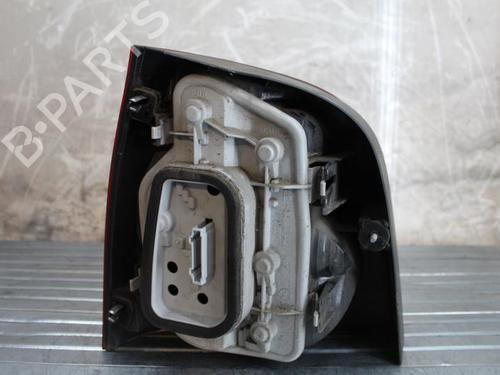 Right taillight VW POLO (9N_, 9A_) 1.4 16V | BP23687909C35 