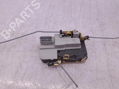 Front right lock PEUGEOT 206 Hatchback (2A/C) 1.4 i | BP23675534C97 