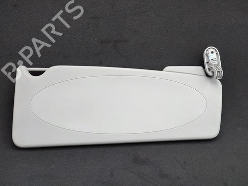 Left sun visor RENAULT KANGOO Express (FW0/1_) 1.5 dCi 80 (FW15) | BP23759930I1 