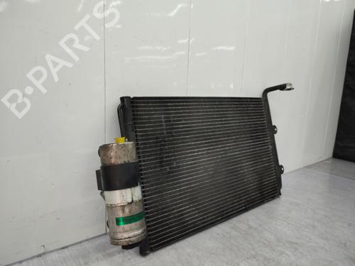 Used AC radiator SEAT LEON (1M1) 1.9 TDI (150 hp) 23731783