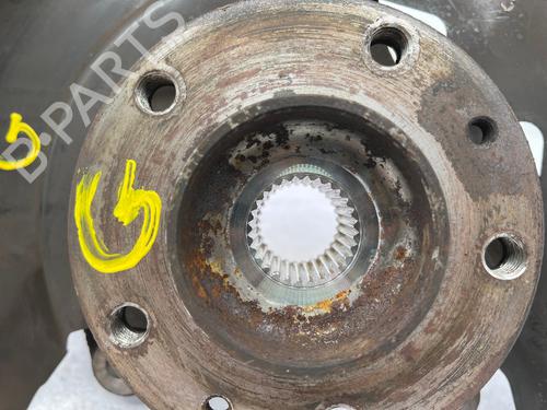 Left front steering knuckle RENAULT KADJAR (HA_, HL_) 1.5 dCi 110 (HLA3) | BP36400969M25 - Image 4
