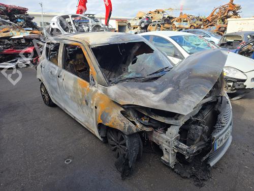 Used Parts SUZUKI SWIFT IV (FZ, NZ) 1.3 DDiS (AZG413D, ZC02S, ZC92S) 4343769