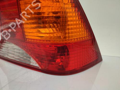 Right taillight FORD FOCUS I Saloon (DFW) 2.0 16V | BP23705192C35 