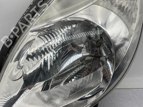 Left headlight CITROËN XSARA PICASSO (N68) 1.6 HDi | BP23681897C28 