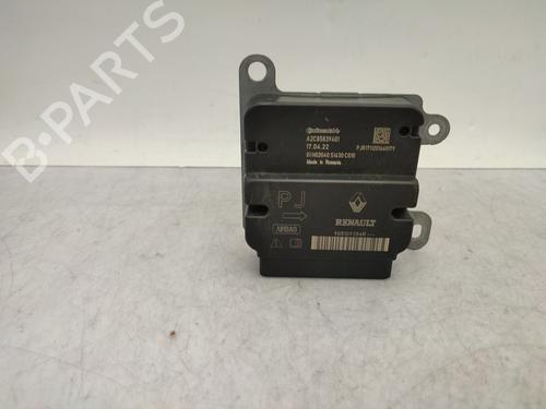 Kollisjonspute styreenhet DACIA LODGY (JS_) 1.5 dCi (JSMC, JSAF) (107 hp) 27236885