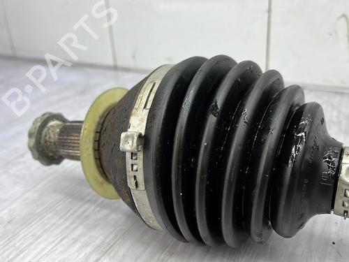Right front driveshaft VW POLO VI (AW1, BZ1, AE1) 1.6 TDI | BP23761044M39  - Image 5