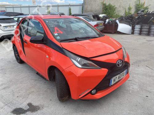 Seats set TOYOTA AYGO (_B4_) 1.0 (KGB40) | BP36986066C78 - Image 67