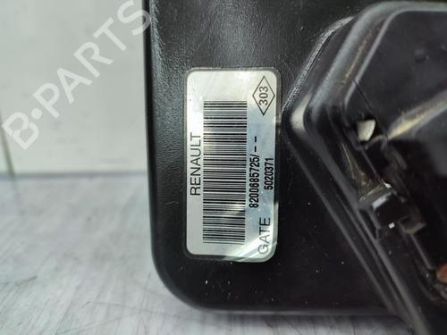 Used Radiator fan RENAULT CLIO II (BB_, CB_) 1.5 dCi (BB3N, CB3N) (84 hp) 23719042
