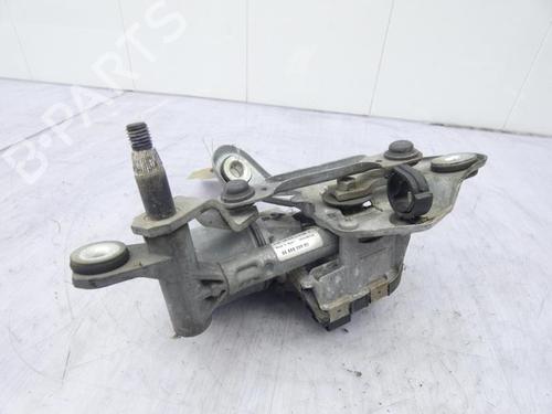 Used Front wiper motor PEUGEOT 407 SW (6E_, 6D_) 2.0 HDi 135 (136 hp) 23699657