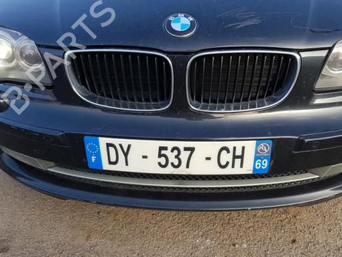 Left front brake caliper BMW 1 (E87) 118 d | BP23687847M105 