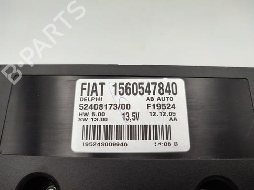 Climate control ALFA ROMEO 159 (939_) 1.9 JTDM 16V (939AXC1B, 939AXC12) | BP23712628I5 - Image 5