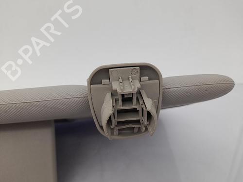 Left sun visor RENAULT CLIO IV (BH_) 1.5 dCi 90 | BP23706347I1 - Image 11