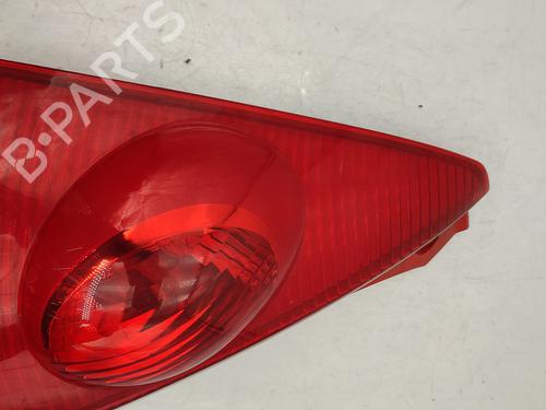 Left taillight PEUGEOT 107 (PM_, PN_) 1.0 | BP23663113C34 