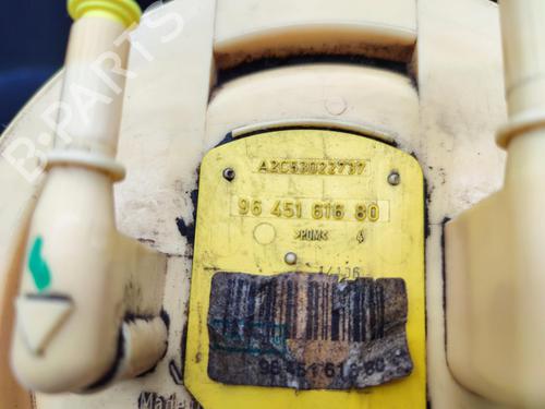 Fuel pump CITROËN C2 (JM_) 1.4 HDi | BP23678704M76 