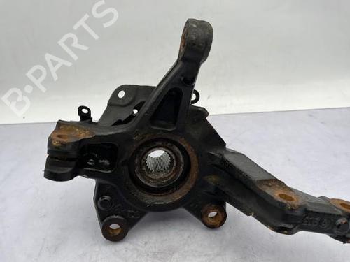 Left front steering knuckle RENAULT CLIO IV (BH_) 1.5 dCi 90 | BP23750795M25 