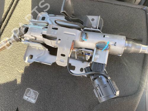 Front left seatbelt PEUGEOT 2008 I (CU_) 1.2 PureTech 82 | BP36956537I26 - Image 104