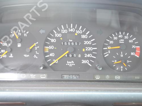 Alternator MERCEDES-BENZ 124 Saloon (W124) 300 E-24 (124.031) | BP25407259M7 