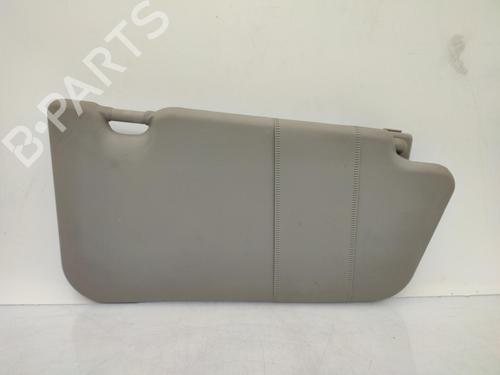 Used Left sun visor NISSAN MICRA III (K12) 1.0 16V (65 hp) 23712132