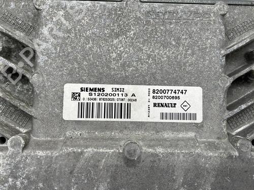 Electronic module RENAULT TWINGO II (CN0_) 1.2 (CN0D) | BP32853871M83  - Image 8