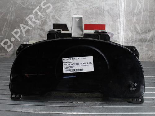 Instrument cluster TOYOTA AVENSIS VERSO (_M2_) 2.0 D (CLM20_, CLM20R) | BP23685858C47 