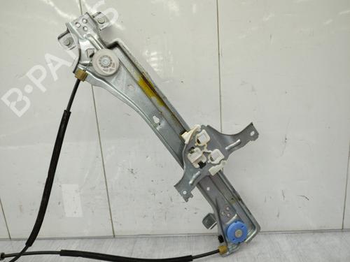 Rear left window mechanism RENAULT MEGANE III Hatchback (BZ0/1_, B3_) 1.9 dCi (BZ0N, BZ0J) | BP23740441C24 