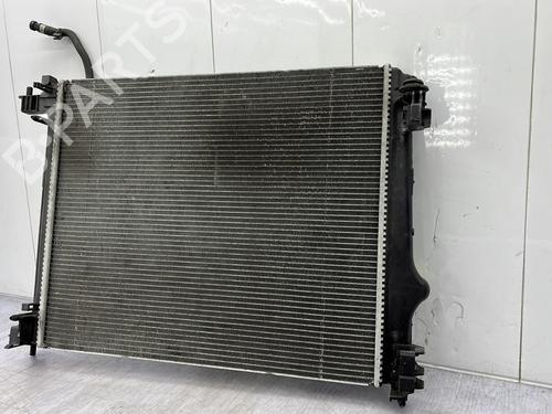 Water radiator RENAULT MEGANE IV Hatchback (B9A/M/N_) 1.6 dCi 165 | BP24940543M31  - Image 8