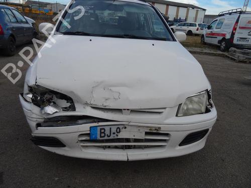 Left headlight MITSUBISHI SPACE STAR MPV (DG_A) 1.9 DI-D (DG4A) | BP23705081C28  - Image 13