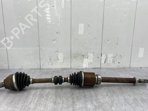 Drivaksel fortil Højre NISSAN JUKE (F15) 1.5 dCi (110 hp) 31757801