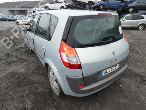 Starter RENAULT SCÉNIC II (JM0/1_) 1.9 dCi (JM0G, JM12, JM1G, JM2C) | BP23701178M8 - Image 17