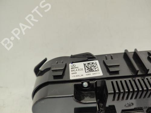 Climate control MERCEDES-BENZ A-CLASS (W176) A 180 (176.042) | BP23733056I5  - Image 7