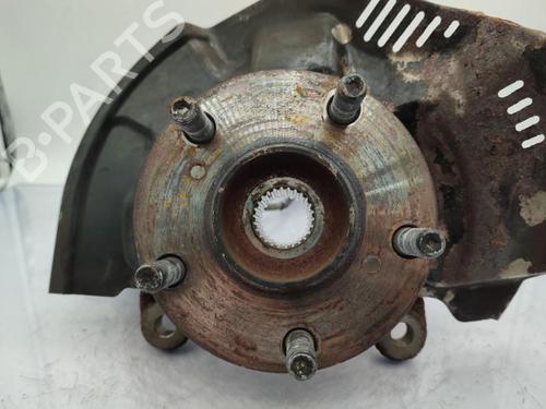 Left front steering knuckle TOYOTA AURIS (_E15_) 1.33 Dual-VVTi (NRE150_, NRE150R) | BP23710366M25 - Image 7