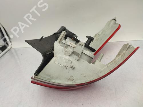 Left taillight PEUGEOT 2008 I (CU_) 1.2 VTi | BP25478201C34 - Image 5