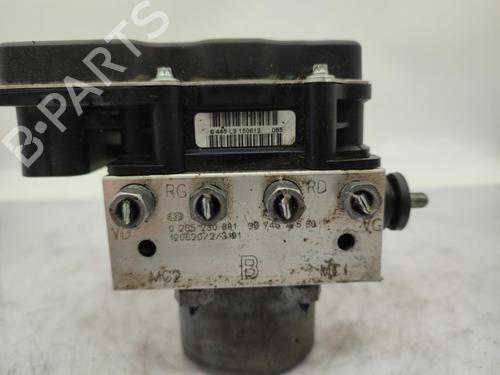 ABS Bremseaggregat PEUGEOT 3008 I MPV (0U_) 1.6 HDi (112 hp) 23732006