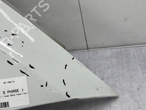 Right front fenders RENAULT MEGANE III Hatchback (BZ0/1_, B3_) 1.5 dCi (BZ09, BZ0D, BZ1W, BZ29, BZ14) | BP23753684C42 