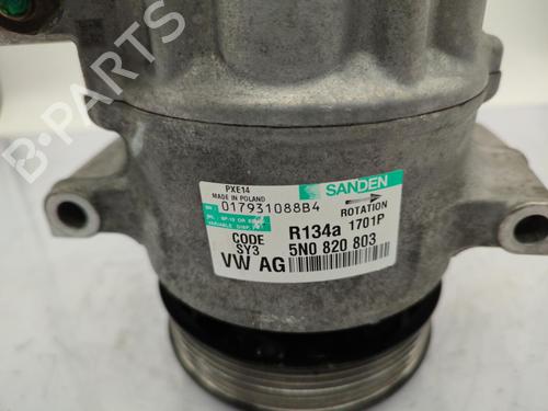 AC compressor VW PASSAT B6 Variant (3C5) 2.0 TDI 16V | BP23741482M34 - Image 2