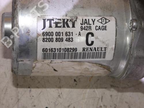 Steering column RENAULT TWINGO II (CN0_) 1.2 16V (CN0K, CN0V, CN0A) | BP23665168M21  - Image 8