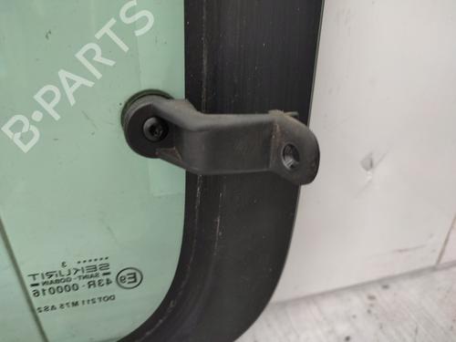 Rear left quarter glass CITROËN BERLINGO / BERLINGO FIRST MPV (MF_, GJK_, GFK_) 2.0 HDI 90 (MFRHY) | BP27318932C93 
