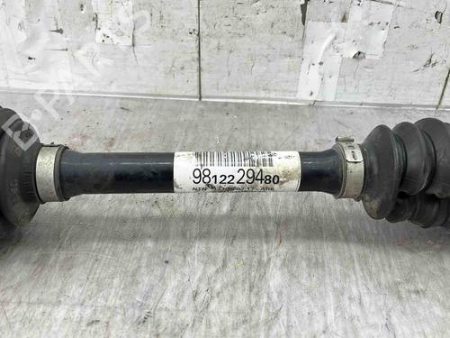 Left front driveshaft DS DS 7 Crossback (J4_, JR_, JC_) 2.0 BlueHDi 180 (JJEHZR) | BP36480728M38 - Image 5