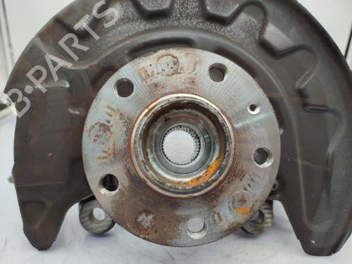 Right front steering knuckle SEAT LEON (5F1) 1.5 TSI | BP23732449M26 