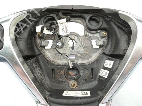Steering wheel FORD FIESTA VI (CB1, CCN) 1.5 TDCi | BP23757081C49 