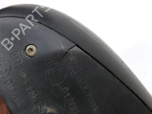 Right mirror PEUGEOT 206 Hatchback (2A/C) 1.4 16V | BP23669377C27 