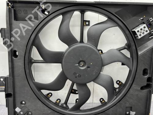 Radiator fan RENAULT CLIO V (B7_) 1.0 TCe 100 (B7MT) | BP23757852M35 - Image 4