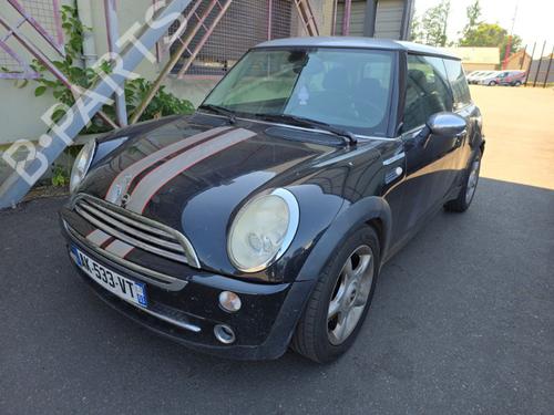 AC radiator MINI MINI (R50, R53) Cooper | BP23887360M32  - Image 10